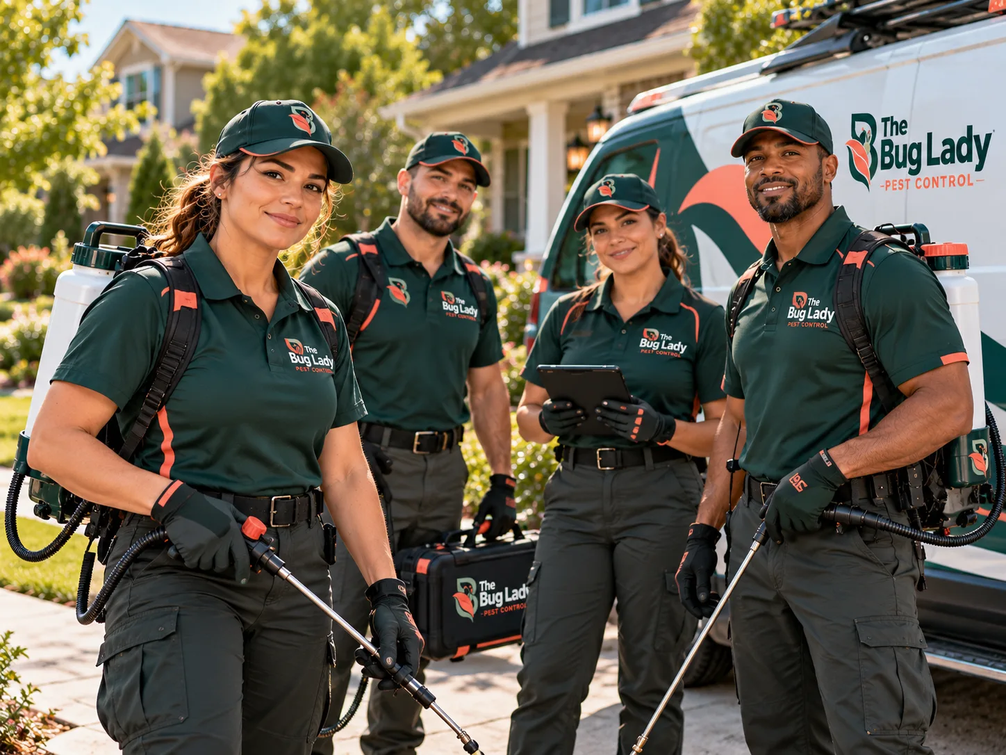 Pest Control in Morganville, NJ near me
