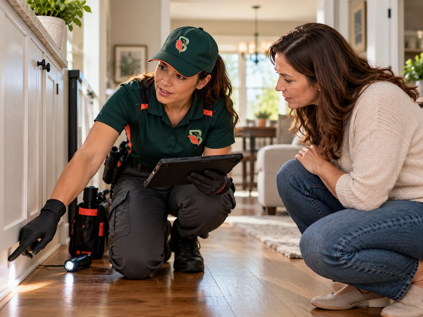Pest Control Morganville, NJ FAQs